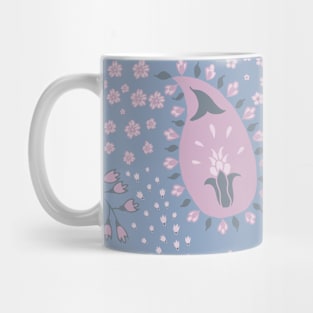 Intangible Paisley Mug